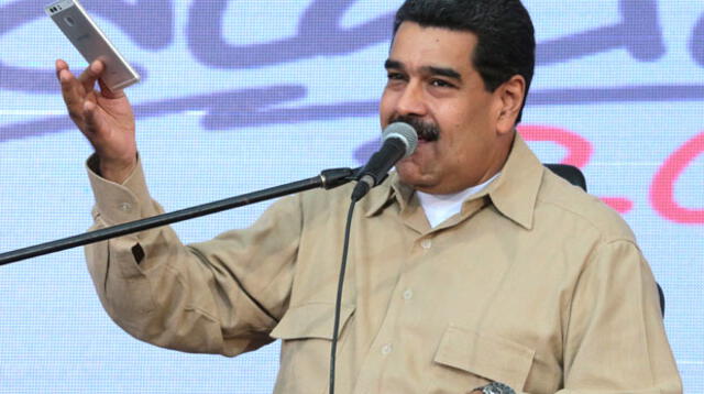 Nicolás Maduro oculta que realizó un golpe de Estado en Venezuela