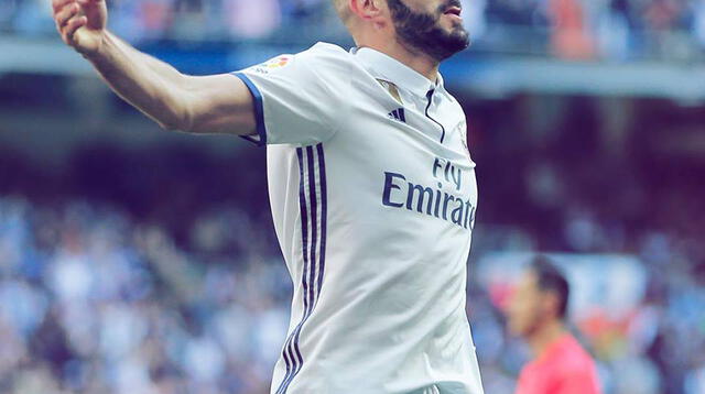 Real Madrid sigue firme en la punta