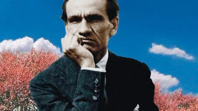 César Vallejo es uno de los máximos representantes de la literatura peruana