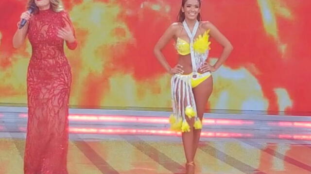 Shirley Arica afirmó que así como tiene una "lengua venenosa", también sabe bailar