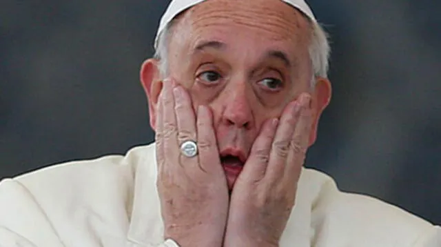Hombre confiesa plan para asesinar al Papa Francisco