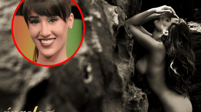 Spheffany Loza dejó de lado a la niña inocente