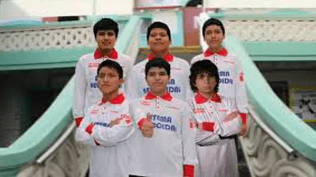 Estudiantes peruanos rumbo a Olimpiada Internacional de Matemática en Brasil