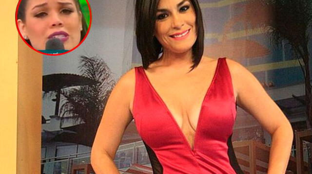 Evelyn Vela entrará como retadora a El Gran Show