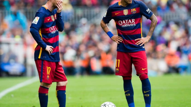 Barcelona desconcertado con la derrota