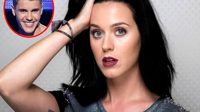 Katy Perry sorprendió con nuevo look