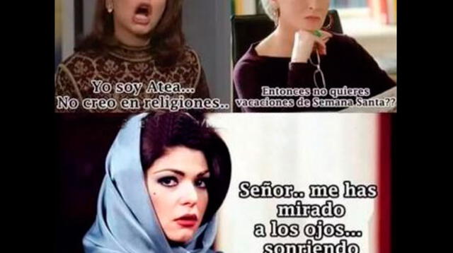 Diviértete con estos memes para Semana Santa