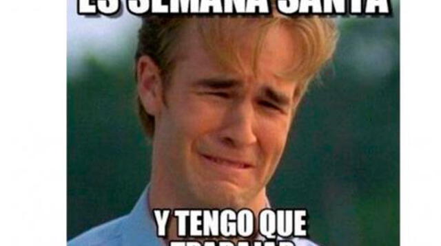 Diviértete con estos memes para Semana Santa