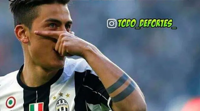 Diviértete con los mejores memes del Barcelona vs. Juventus