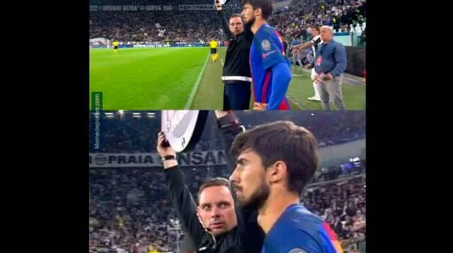 Diviértete con los mejores memes del Barcelona vs. Juventus