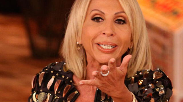 Laura Bozzo tuvo duras palabras para quienes difundieron rumor de su muerte