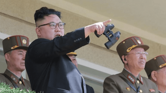 Corea del Norte maneja un impresionante cargamento nuclear en su haber 