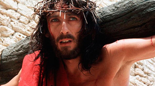 Roberto Powell protagonizó hace 40 años la miniserie de Jesús de Nazareth