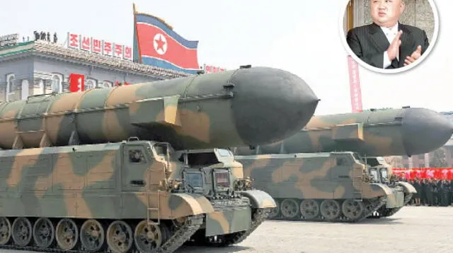 En marzo de este año hubo otro lanzamiento fallido hecho por Corea del Norte	