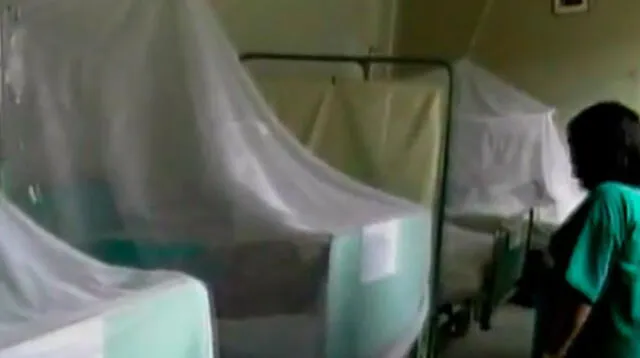 Hospitales están saturados y colapsan por casos de dengue en Piura 