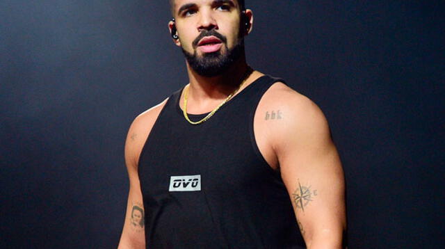 Drake pasó lamentable momento durante su estadía en Coachella