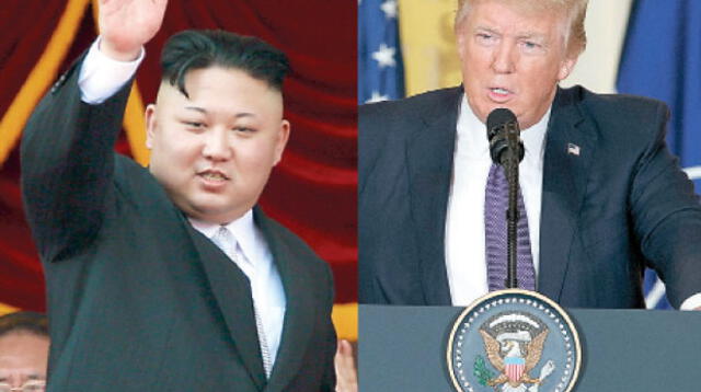 Kim Jong-un afirma no tenerle miedo a EE.UU. y sus aliados