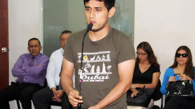 Asesino de periodista José Yactayo fue recluido en el penal de máxima seguridad Miguel Castro Castro