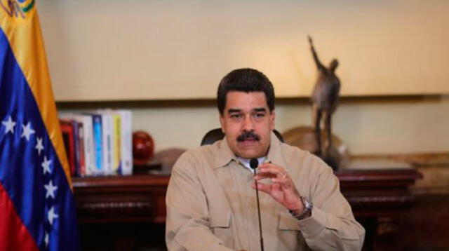 Nicolás Maduro sigue amenazando a la región