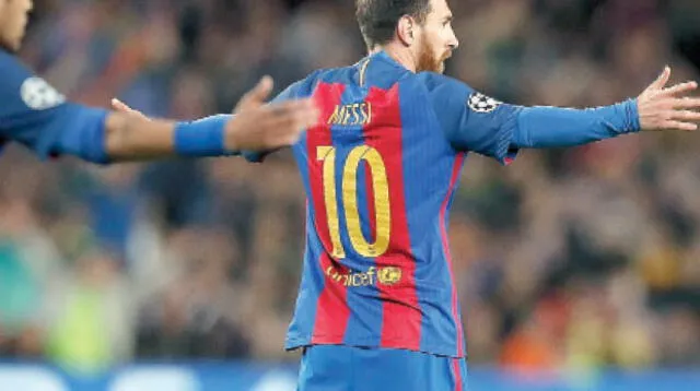 Lionel Messi no se salva de las críticas