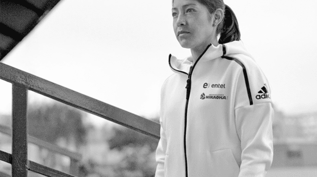 Inés Melchor es una de las máximas representantes del deporte peruano en el mundo