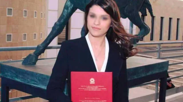 Hija de 'capo' italiano se suicida por nadie fue a su fiesta de graduación