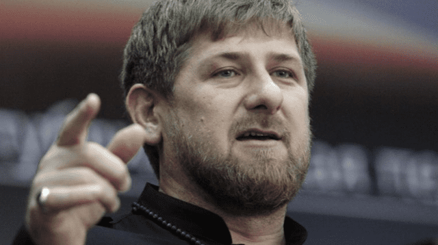 Ramzan Kadyrov se ha convertido en el peor enemigo de la comunidad LGTB
