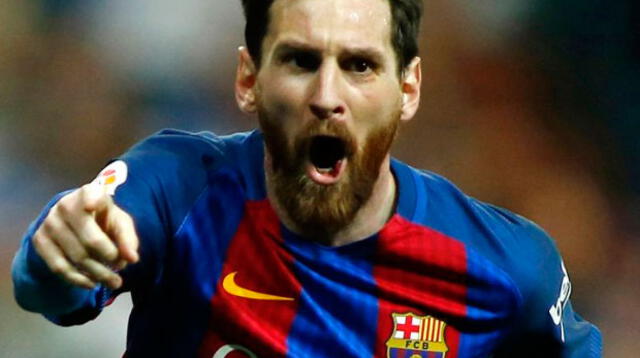 Lionel Messi llega a los 501 goles