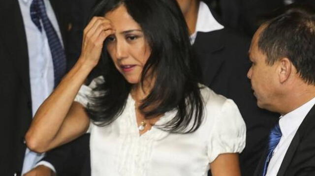 Poder Judicial levantó el secreto de las comunicaciones de la ex primera dama Nadine Heredia por caso Odebrecht