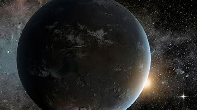 El nuevo planeta frío descubierto orbita a su estrella a la misma distancia que la Tierra al Sol