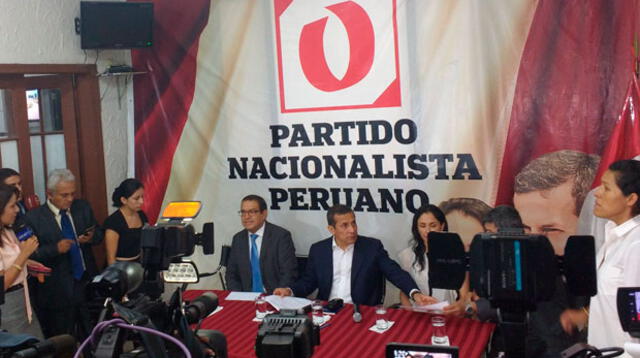 Ollanta Humala habría conocido de audios interceptados hace dos meses