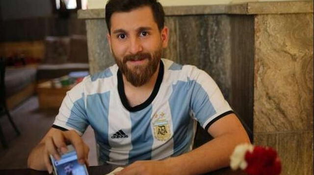 El Messi iraní
