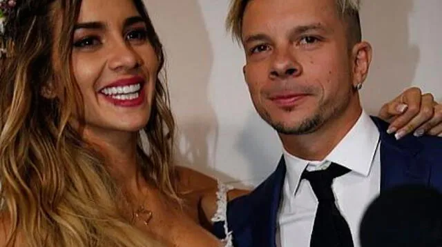 Matrimonio de Korina Rivadeneira y Mario Hart podría ser anulado por el juez
