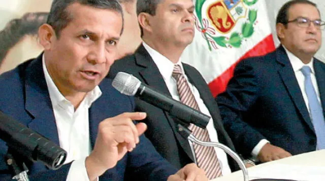 Ollanta Humala salió a defenderse tras serias denuncias por Madre Mía