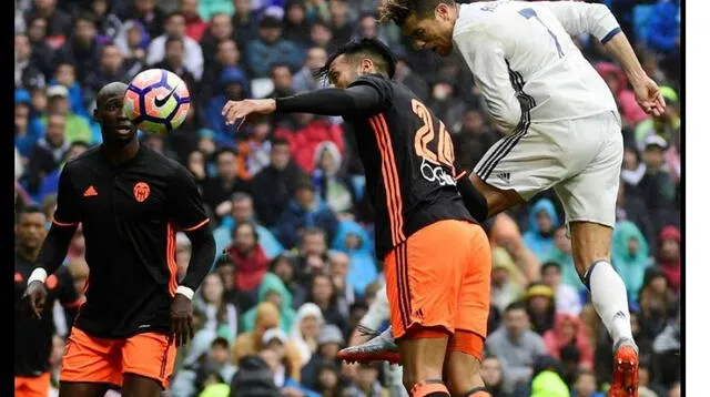 Cristiano Ronaldo inaugura el marcador