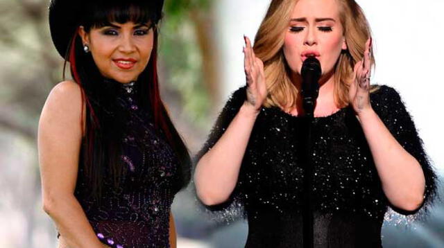 Rossy War y Adele se lucen en nueva canción