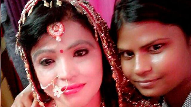 Historia de mujer desfigurada en la India conmueve en redes sociales