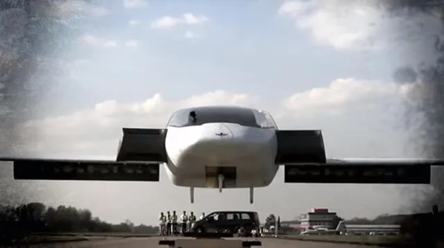 Auto volador sería realidad en el año 2020