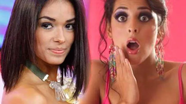 Shirley Arica confiesa que es más sexy que la actriz Andrea Luna