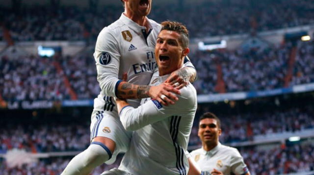 Real Madrid gana 2-0 con golazos de Cristiano Ronaldo