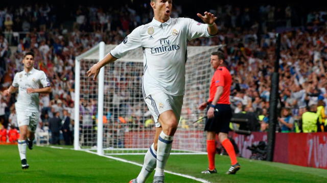 Con espectacular partido de Cristiano Ronaldo, Real Madrid ganó 3-0 al Atleti
