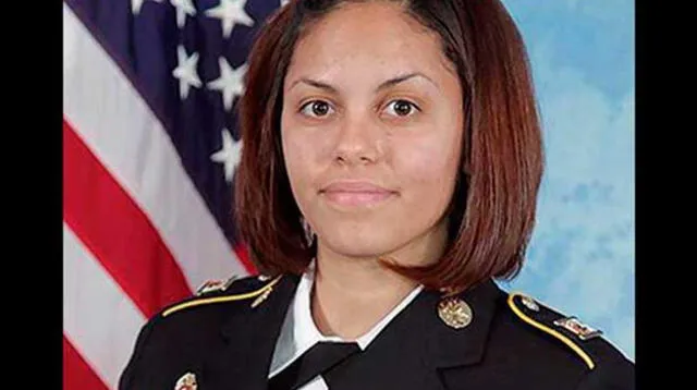 Una soldado estadounidense fotografió su propia muerte