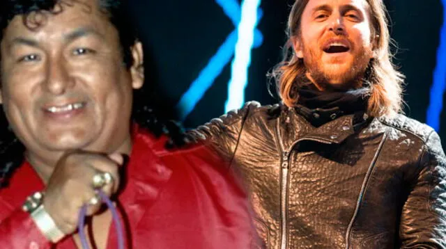 Sorprendente mezcla de David Guetta con Chacalón se viraliza en las redes