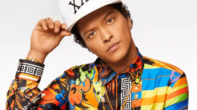 Te contamos cuanto costará ir al concierto de Bruno Mars en Lima