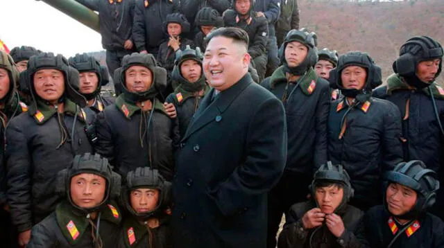 Corea del Norte tendría planes de tomar Corea del Sur según Estados Unidos