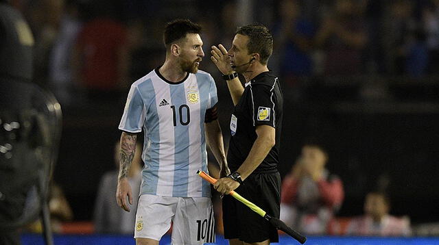 Messi no dio su descargo por videoconferencia