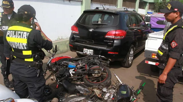 Tres personas fallecieron durante accidente automovilístico en la Costa Verde