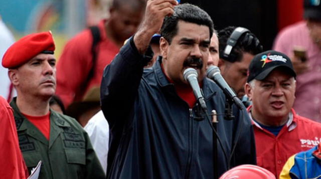Nicolás Maduro propuso nueva constituyente en Venezuela y población lo acepta