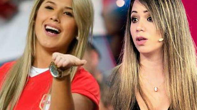 Melissa Klug volvió a hablar de Yahaira Plasencia