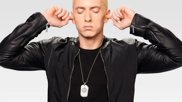 Eminem acusa de plagio a partido político y los demanda